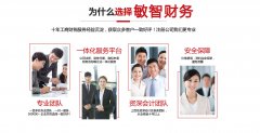 2020年深圳财务代理记账报税公司多少钱一个月